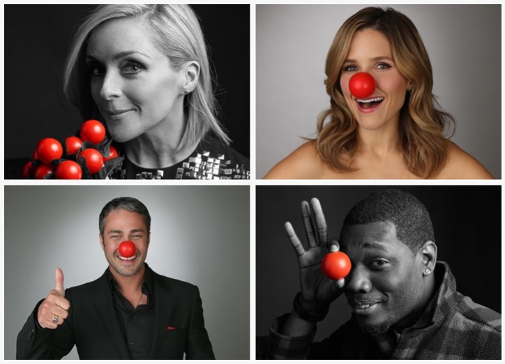 Red Nose Day: A Celebration of The Seriously Silly