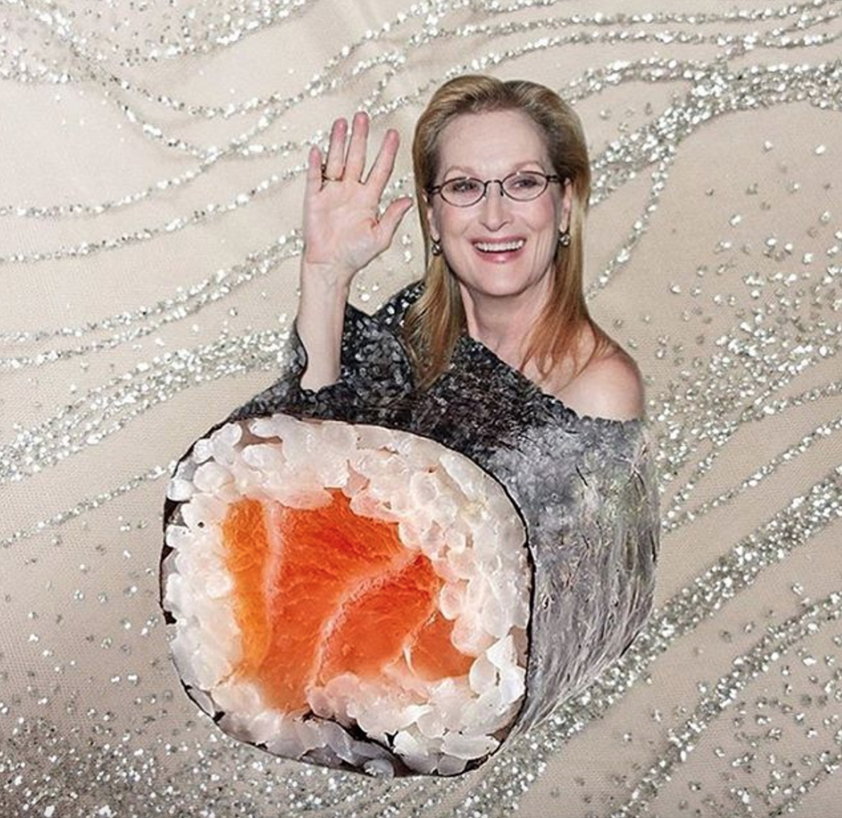 This is Meryl Streep’s Best (Sushi) Role Yet