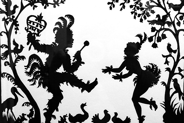 Lotte Reiniger: Happy Birthday to the Fairy Godmother of Animation