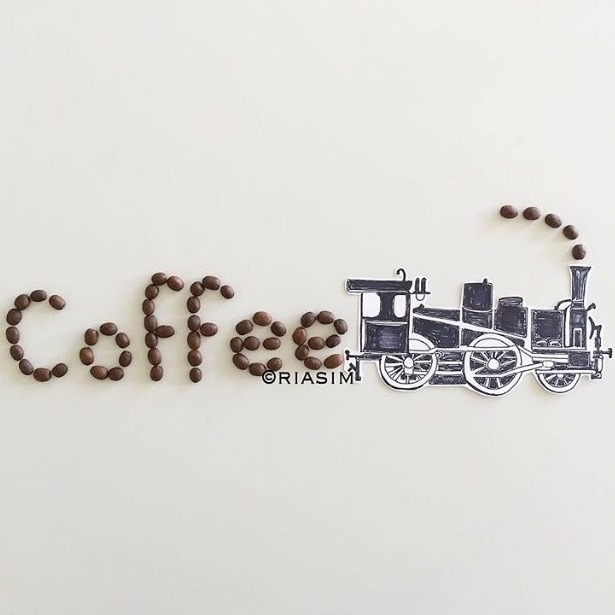 Coffee Train