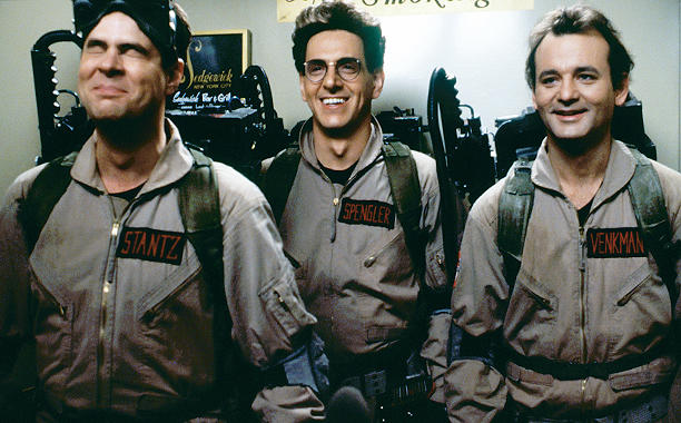 Your Complete Guide to Ghostbusters Day