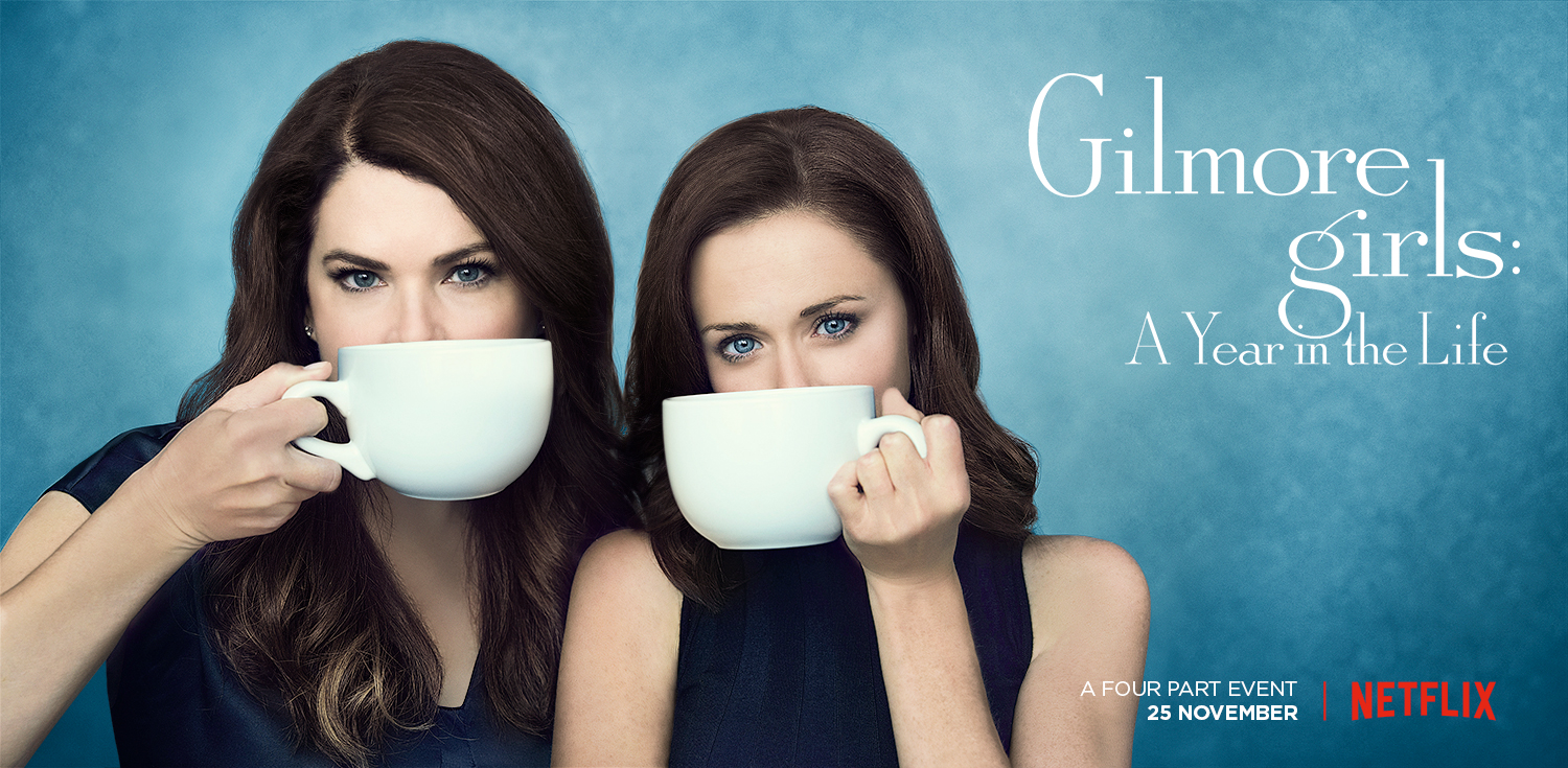Gilmore Girls: A Year in the Life Reviewed