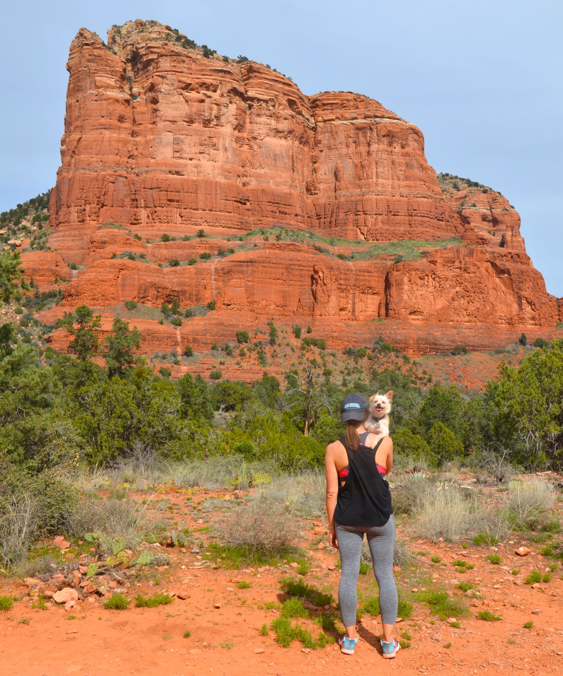 Sedona: Thoughts from a Cranky Traveler