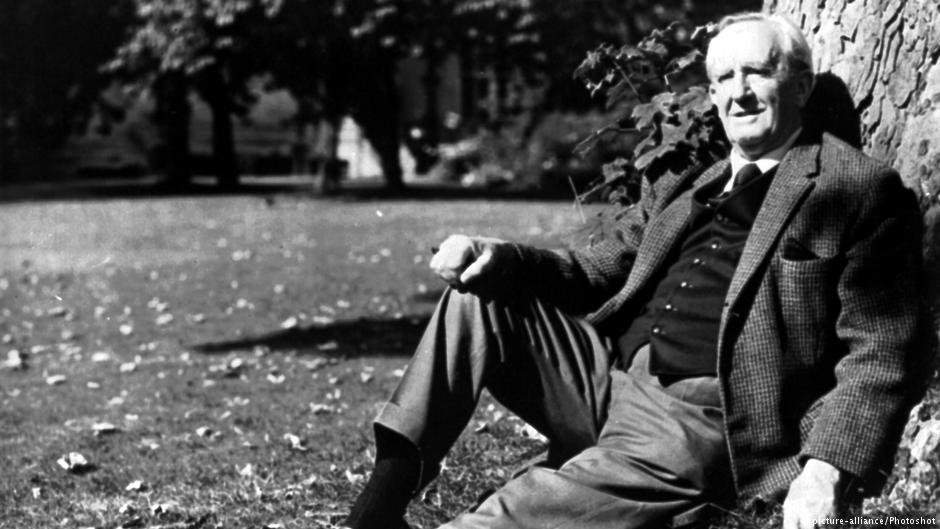 J.R.R. Tolkien is About to Become a Silver Screen Star