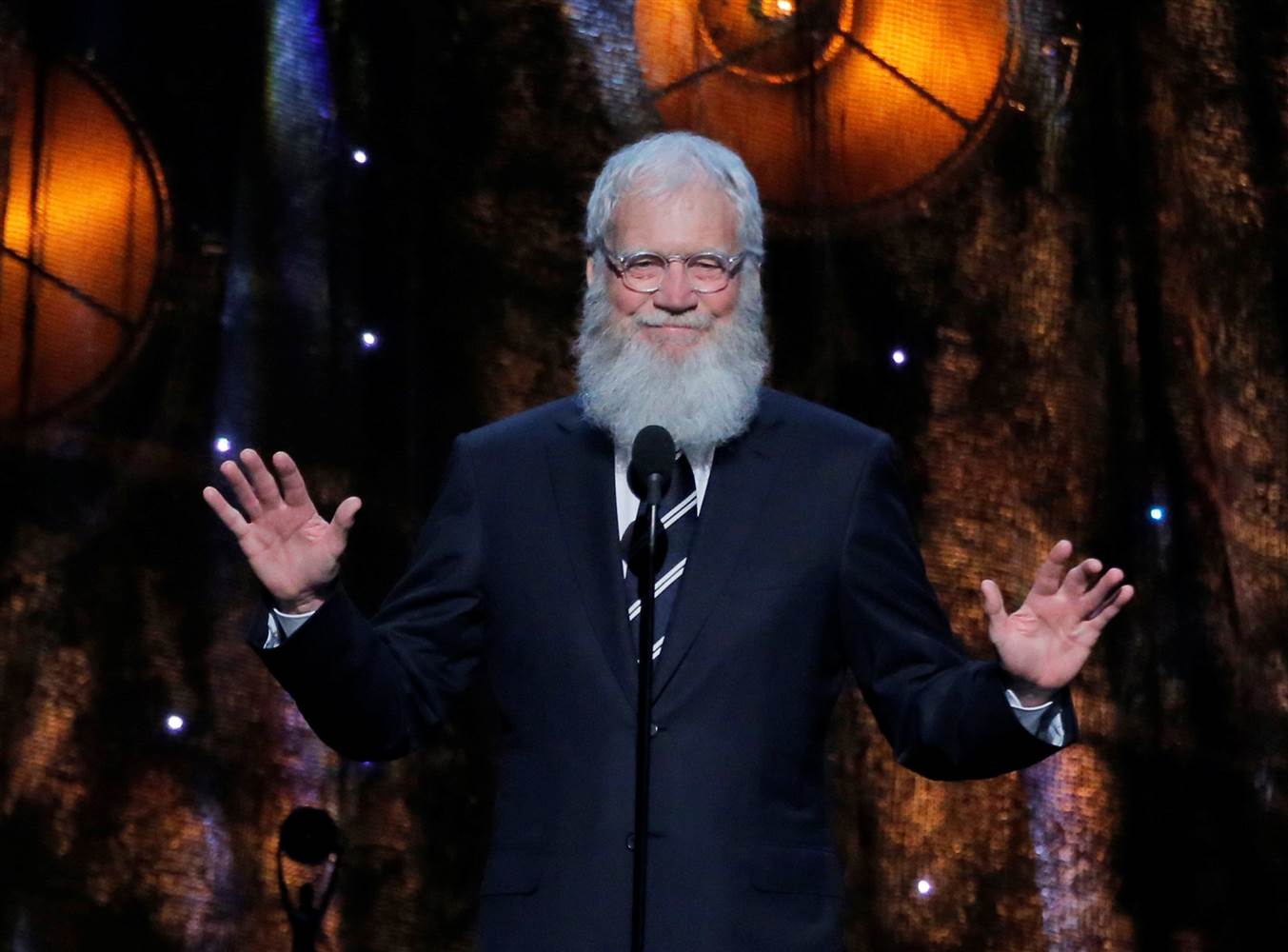 David Letterman Hosted by Netflix in New Series