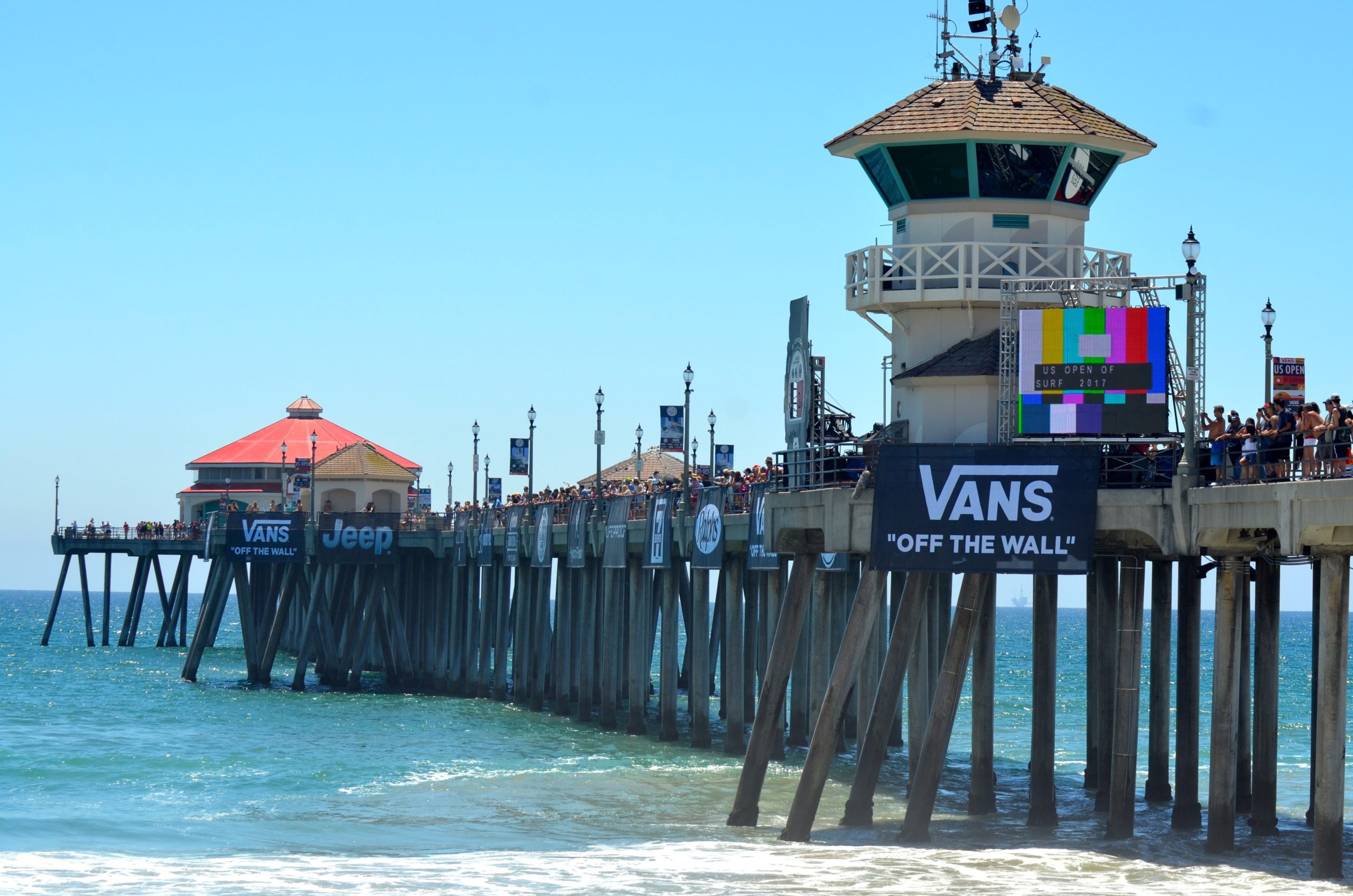 Vans U.S. Open Day 3: The Tale of a Near-Perfect Ride And More