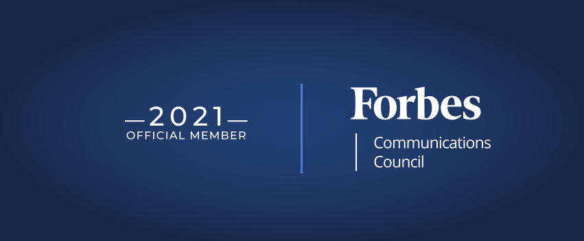 Melissa Kandel Named as a 2021 Member of the Forbes Communications Council